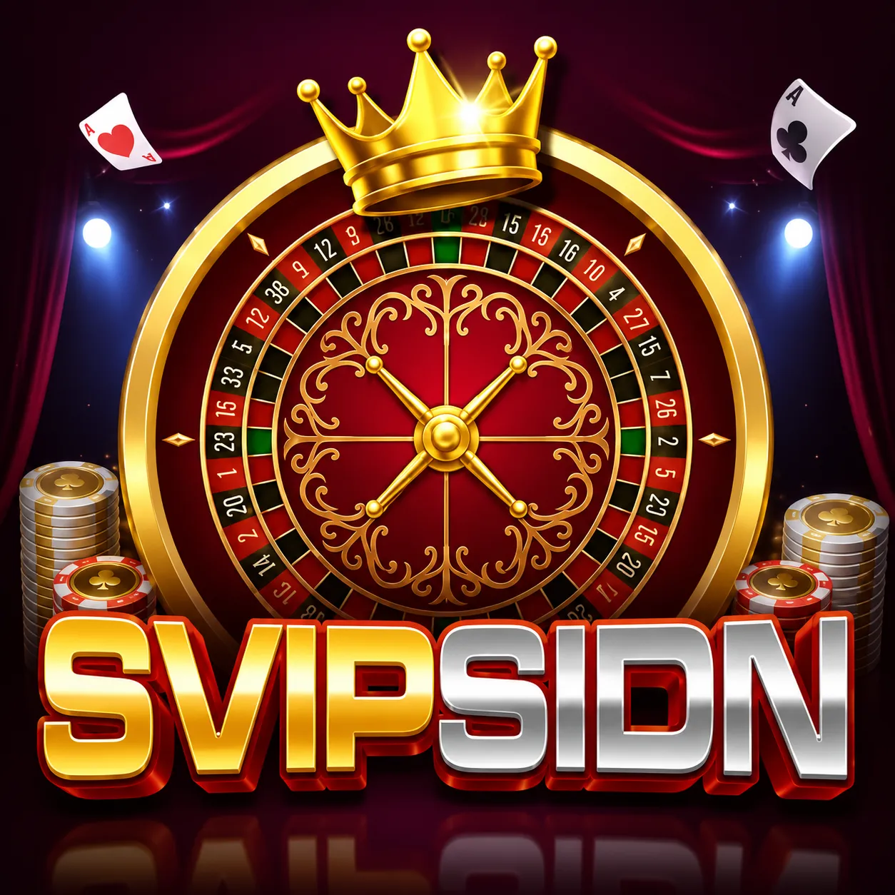 SVIPSIDN - Permainan Live Casino Terbaik di Genggaman Anda